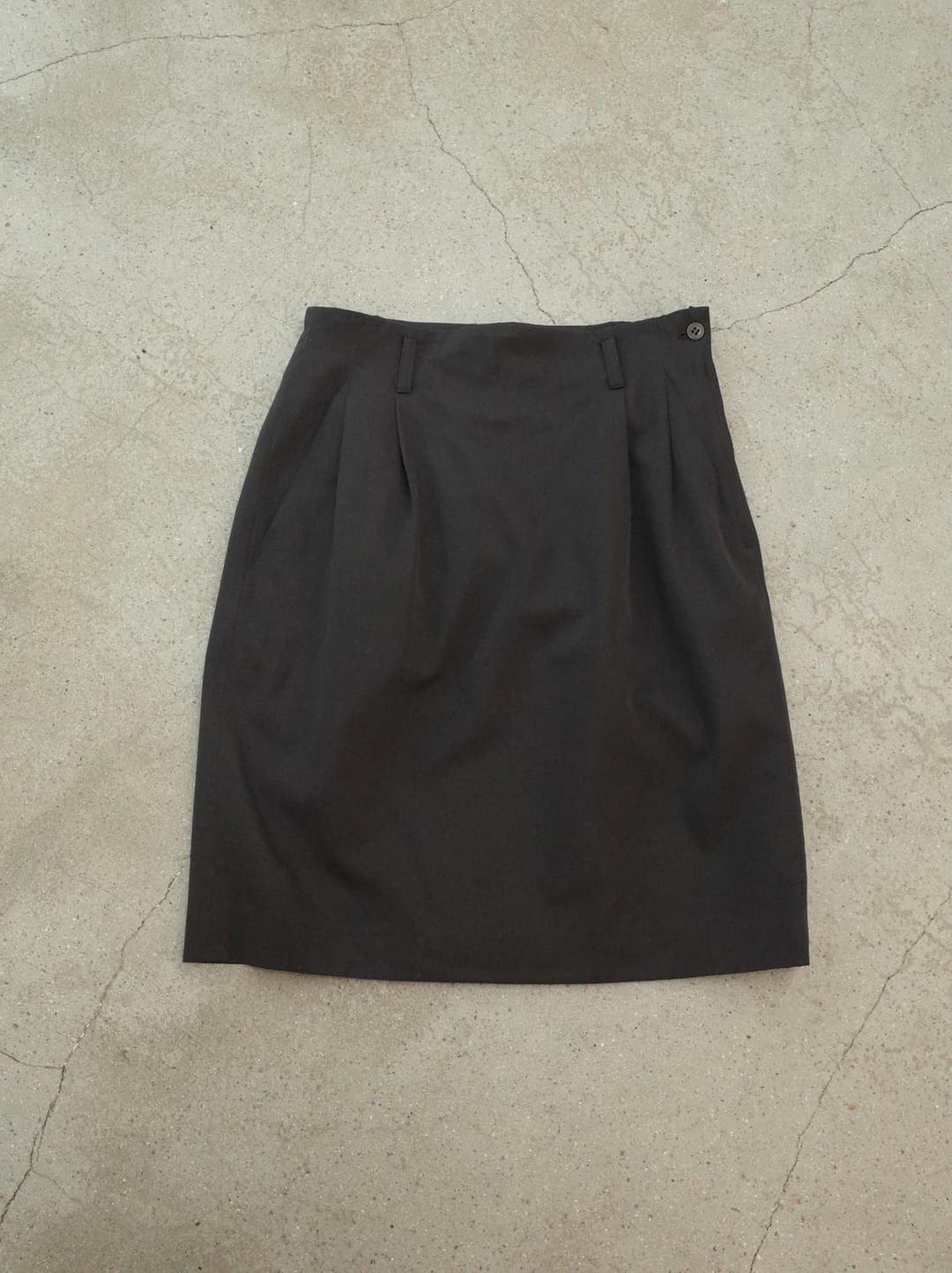 ISSEY MIYAKE skirt | 후루츠패밀리