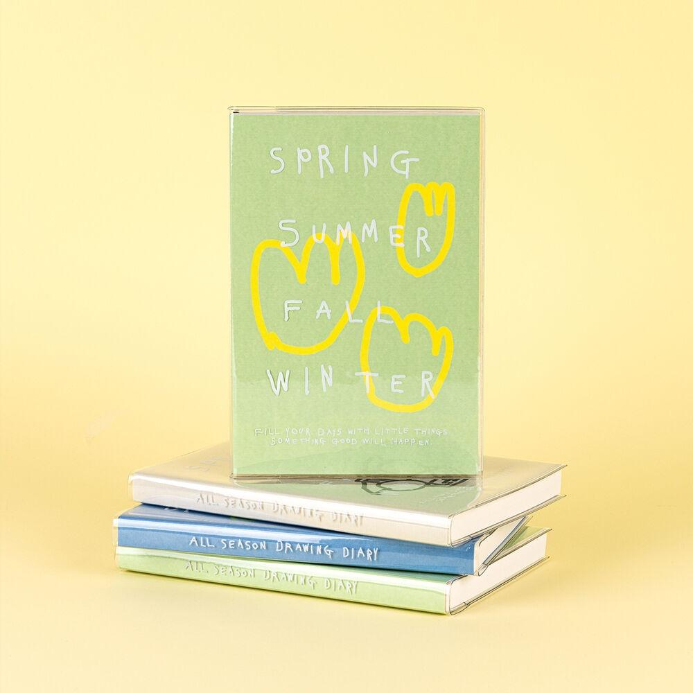 리틀띵스 올시즌 드로잉 다이어리