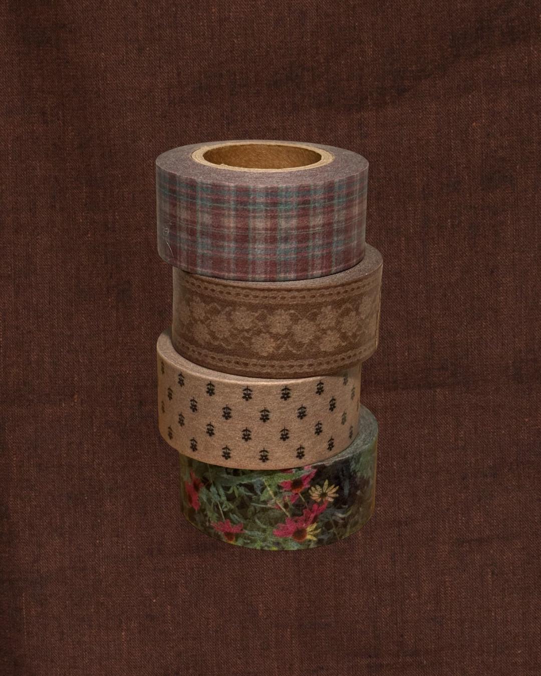 Nostalgia Tape(4 Col.)