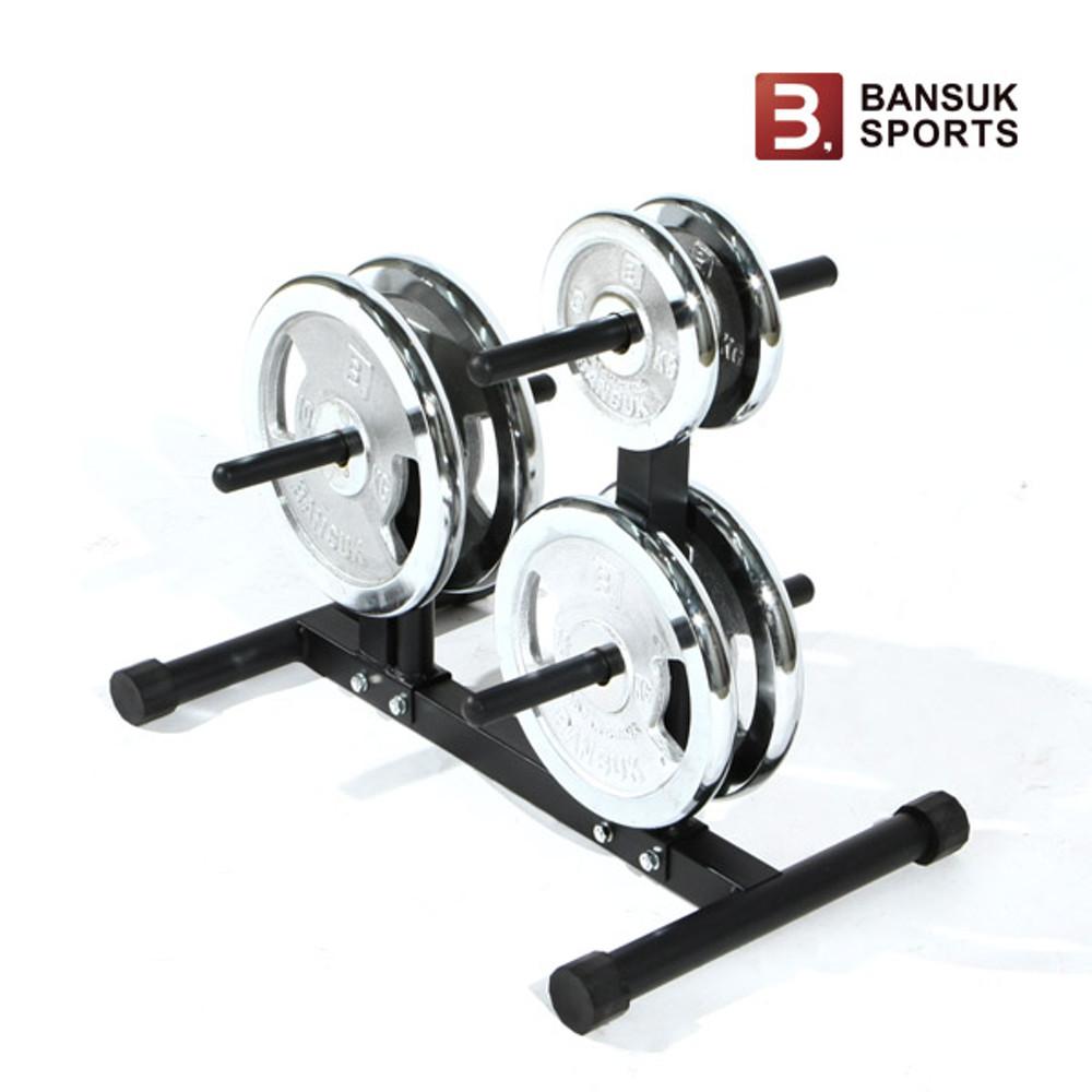 바벨랙 바벨정리대 거치대 보관대 원판 덤벨 역기봉