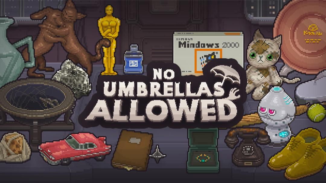 No Umbrellas Allowed for Nintendo Switch - Nintendo Official Site