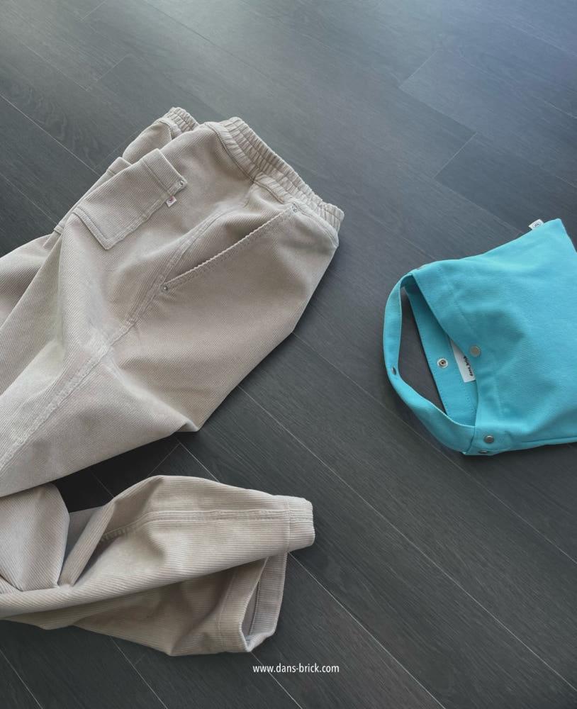 171. corduroy pt (3color)