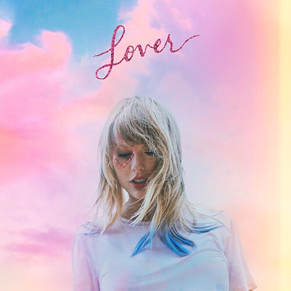 Taylor Swift - Lover [CD] 테일러 스위프트