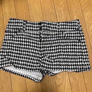 ショートパンツ