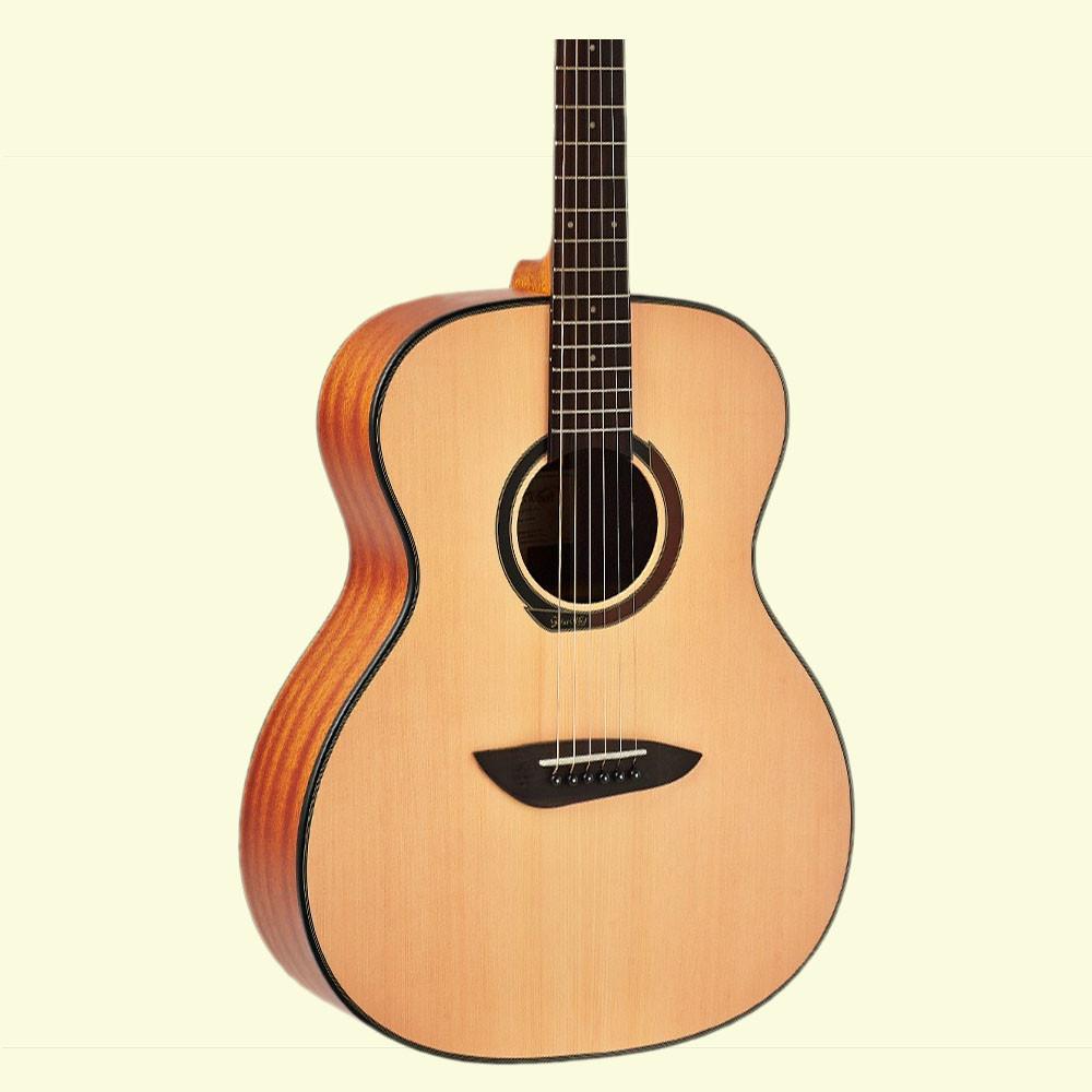 [최다구성품지급] 고퍼우드 G110 무광/ OM바디/ 입문용 기타