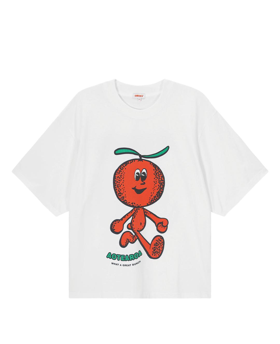 GREAT BUNCH T-SHIRT_WHITE