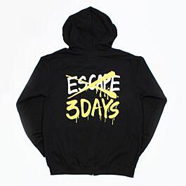 [한정판매] 잠뜰 3DAYS 후드집업