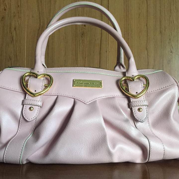 サマンサベガボストンバッグ