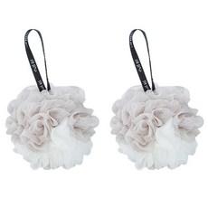 에스앤큐 투톤 샤워볼