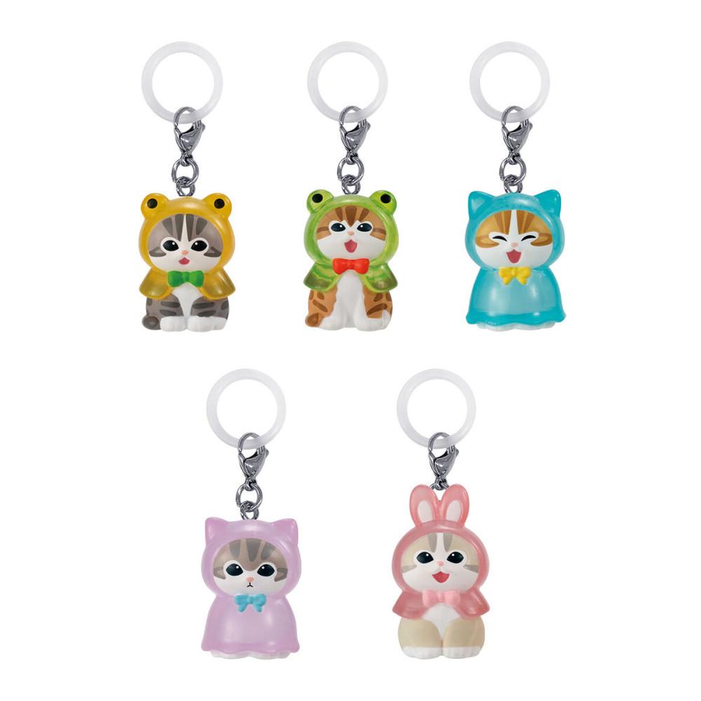 [반다이] 모프샌드 메지루시 악세사리 5종세트 가챠 캡슐토이