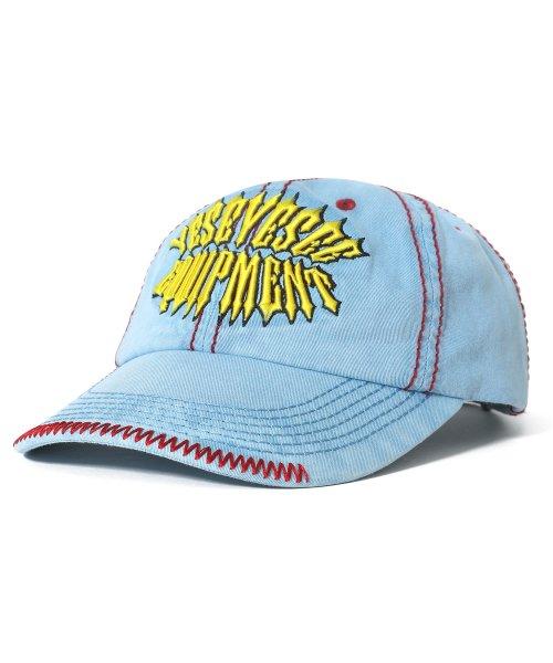 Rockstar Cap Sky Blue
