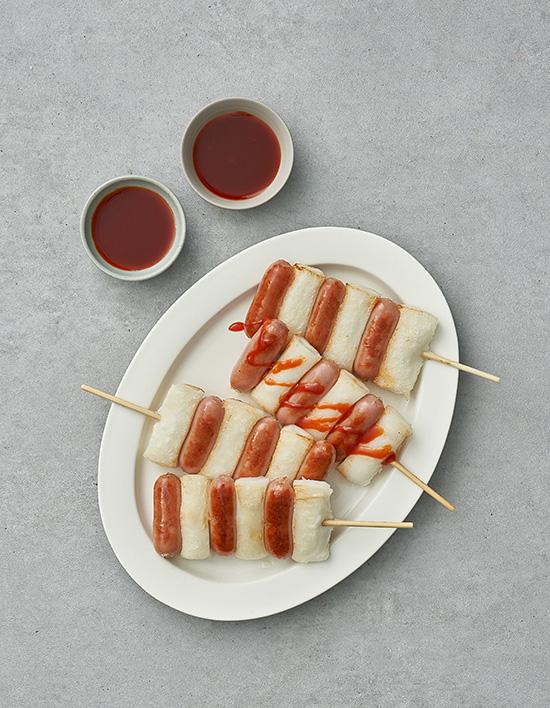 [쿠즈락] 휴게소 원조 소떡소떡