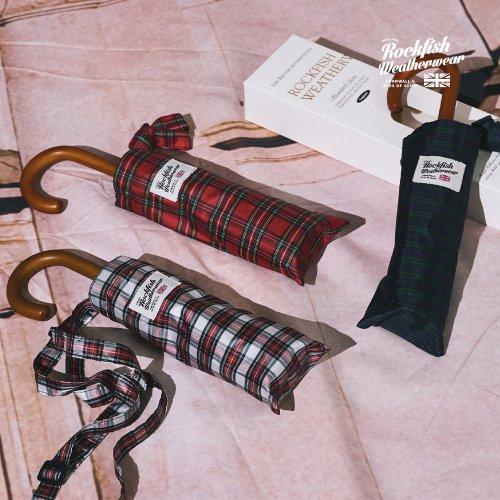 CLASSIC UMBRELLA SHORT (CLASSIC CHECK) - 3color