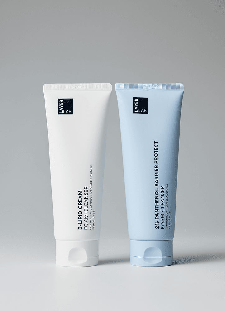 [소량입고]레이어랩 클렌저 듀오 2EA