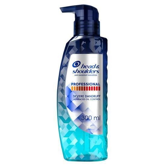 헤드앤숄더 프로페셔널 오일컨트롤 샴푸 300ml