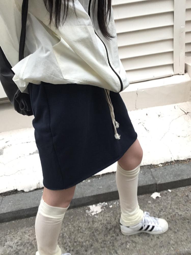 032.middle training skirt 미들 트레이닝 스커트 (2color) (넉넉히 일주일소요)