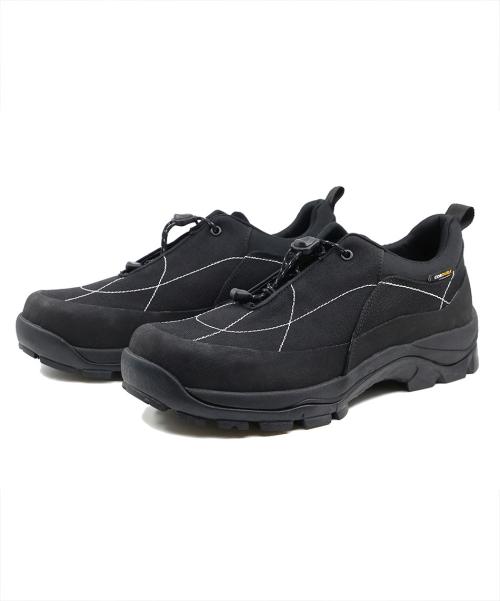 포레스트 트래킹 슈즈 코듀라 블랙