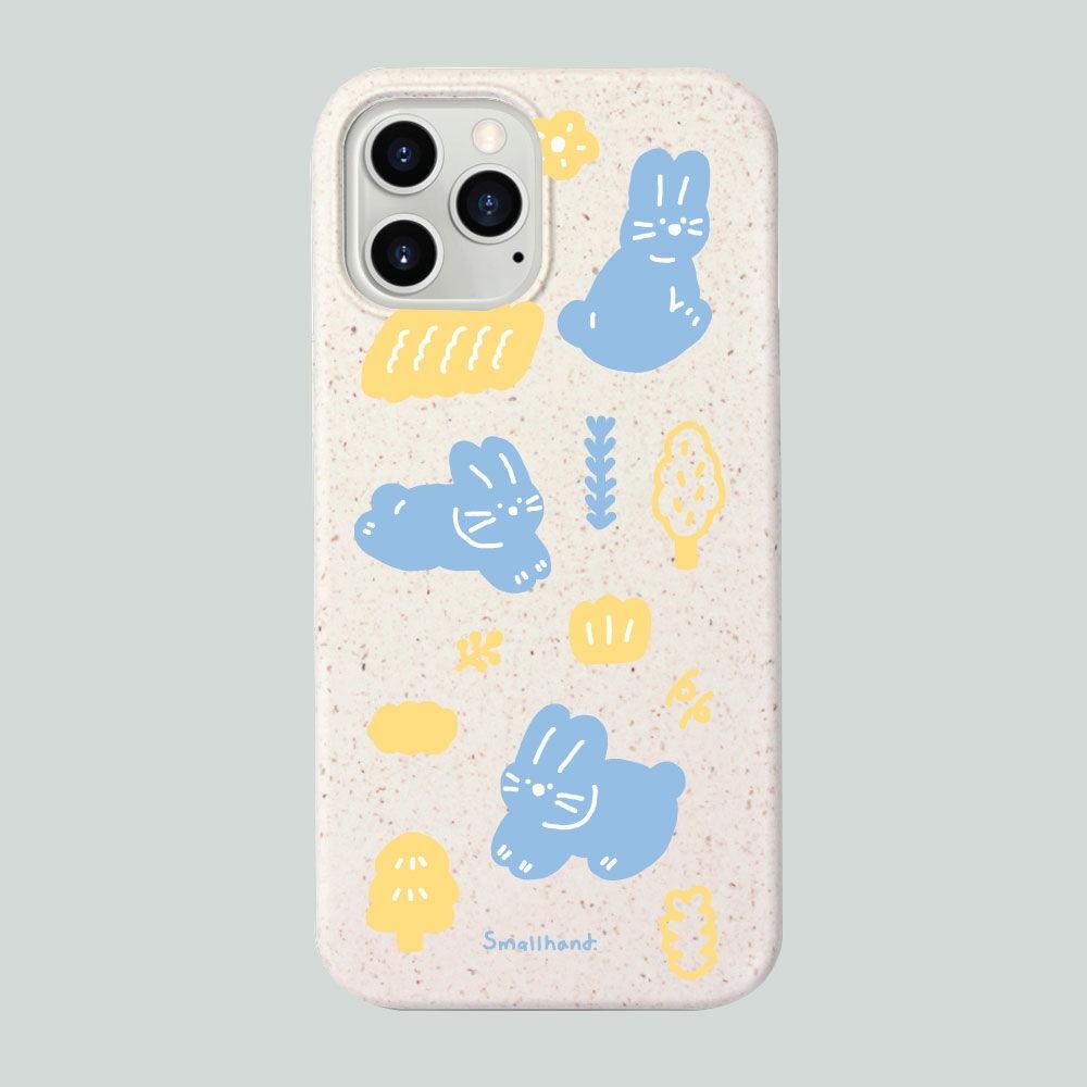 Smallhand Rabbit_생분해성 폰케이스