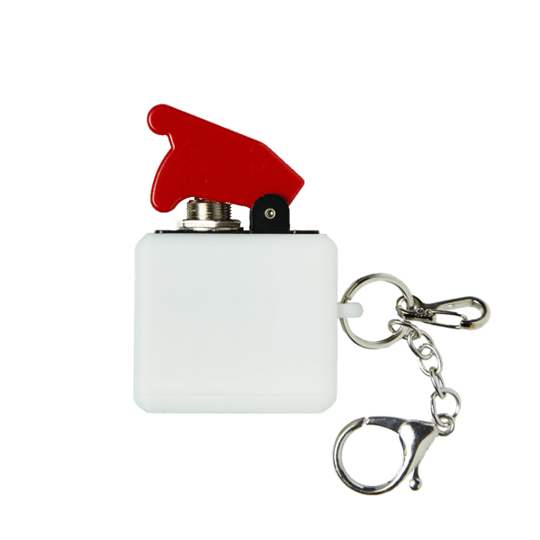 4.1 Keyring (Cream White Box)