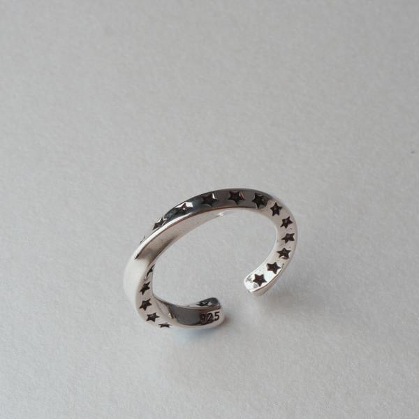 Star Crush Open Ring