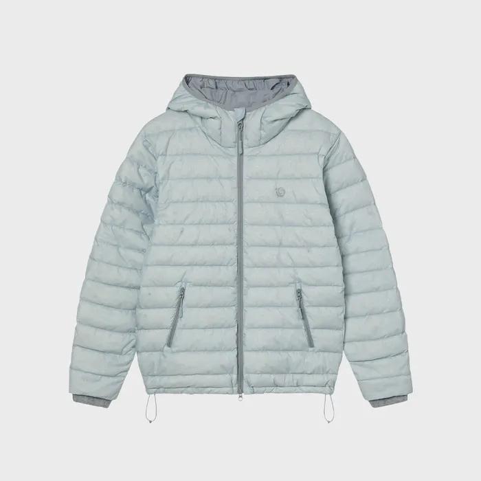 SYMBOL LIGHT DOWN JACKET [SKYBLUE]