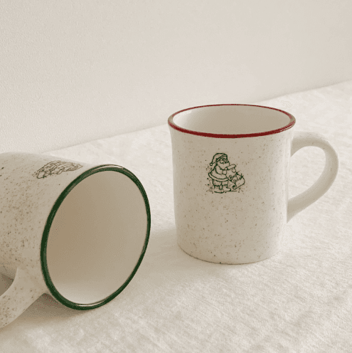 lpm winter edition santa mug (2color)