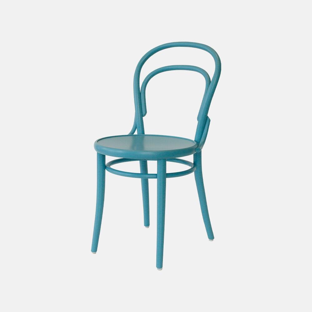 Chair 14 - Opal Blue
