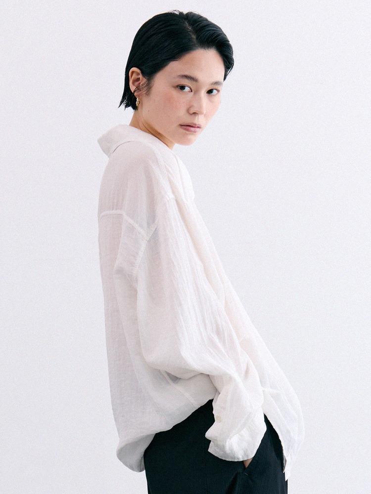 (3차) sunday shirt [2colors]