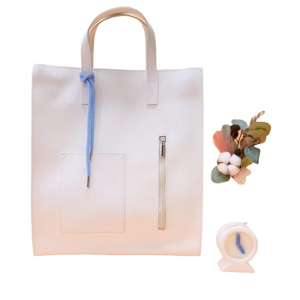 글루미데이지 13인치 지퍼백 에코레더 13인치 노트북 서류가방