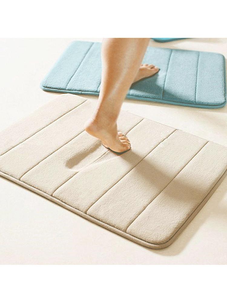 메모리폼 욕실발판 발매트