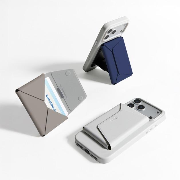 MOFT 스냅 필드 월렛 맥세이프 카드지갑 스탠드