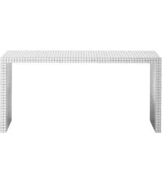 콰데르나 710 콘솔 / 180cm x 42cm x 84cm, ZANOTTA