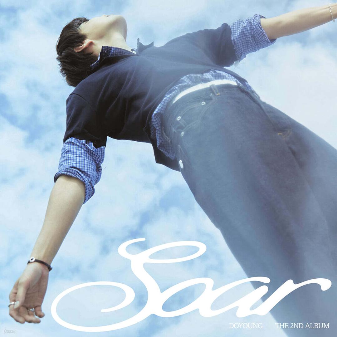 도영 (DOYOUNG) - 2집 Soar [LP]