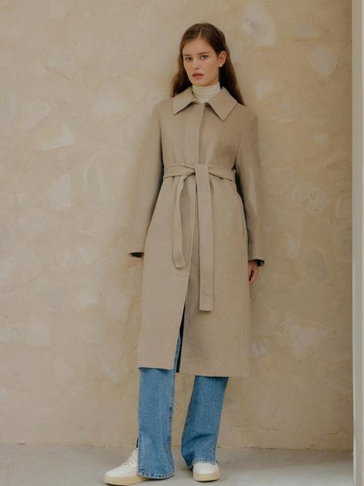 [단독] STAN HANDMADE COAT_BEIGE