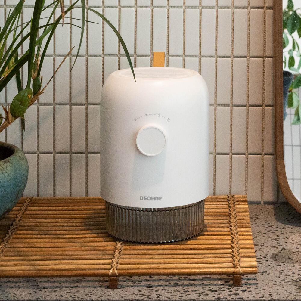 디셈 미니 제습기 워터히포 JL-D01 원룸 화장실