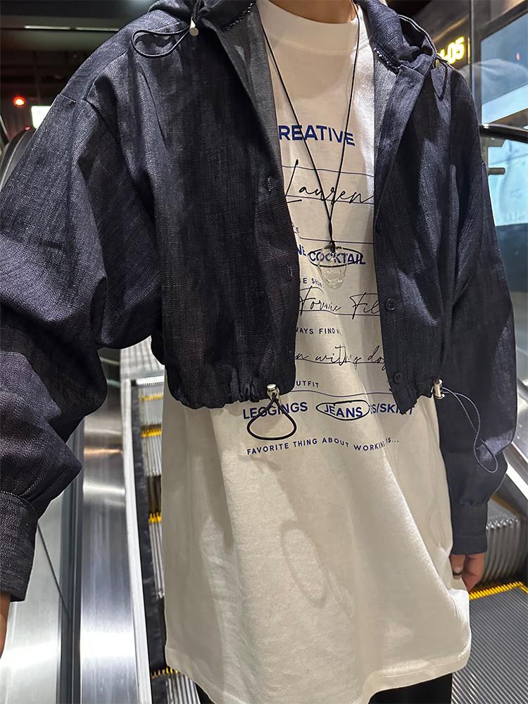 로나 점퍼 (1color)