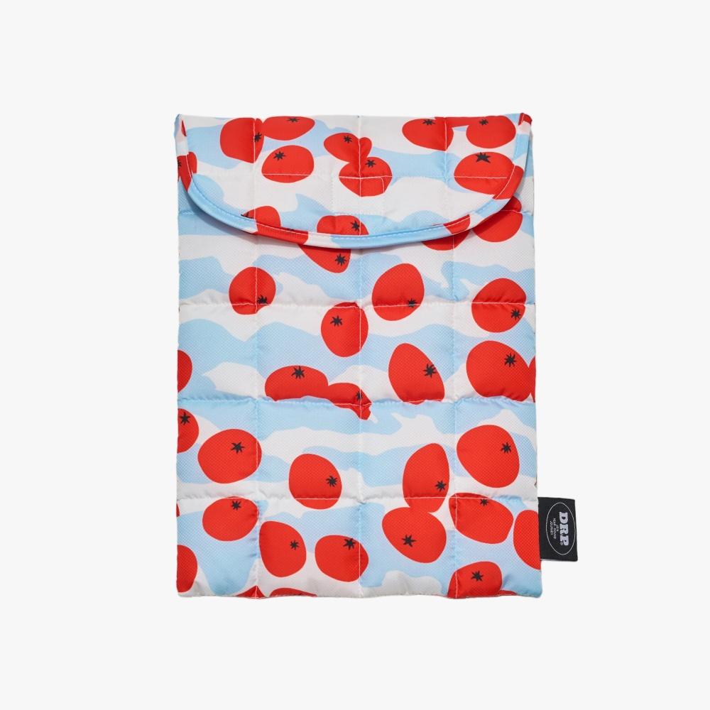 [Tablet / Laptop 파우치] SWIMMING TOMATO