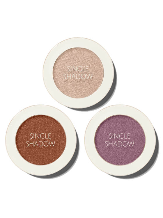 샘물 싱글 섀도우(쉬머)