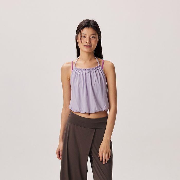 Ripple halter top _3 Colors