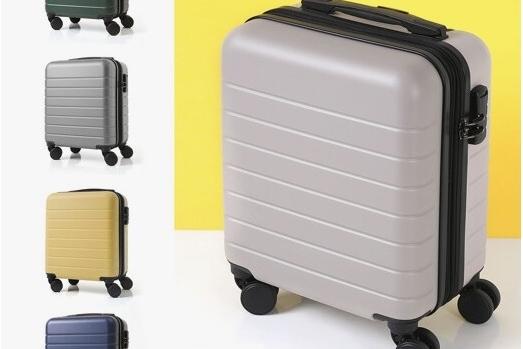 드디어 재입고! 압도적 최저가 마카론 15인치 소형 기내용 미니 여행캐리어