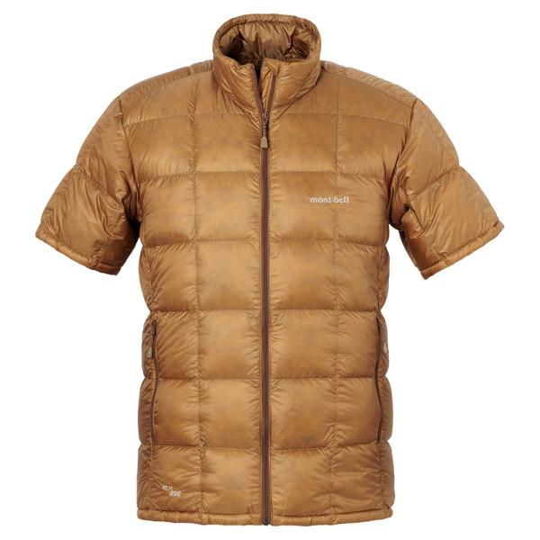 수페리어 다운 티 2 BROWN