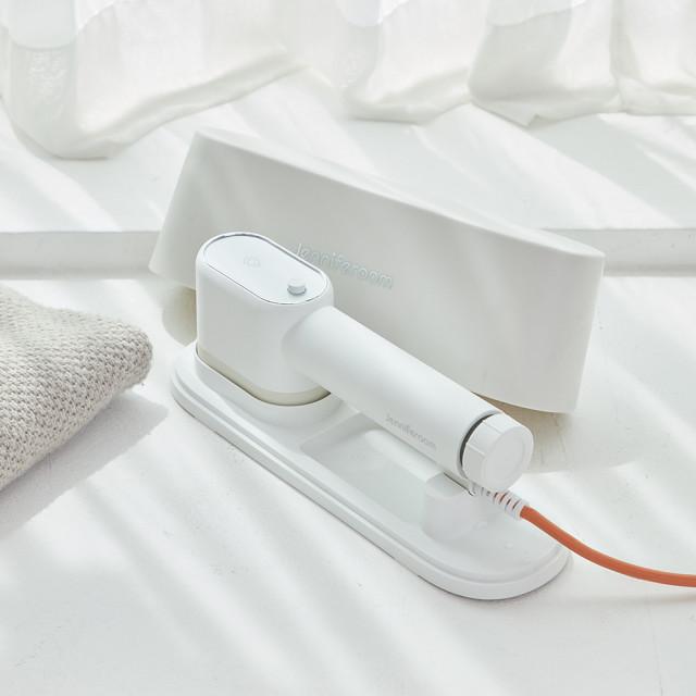 제니퍼룸 퀵스팀 핸디형 스팀다리미 JR-SI5540WH(거치대 포함)