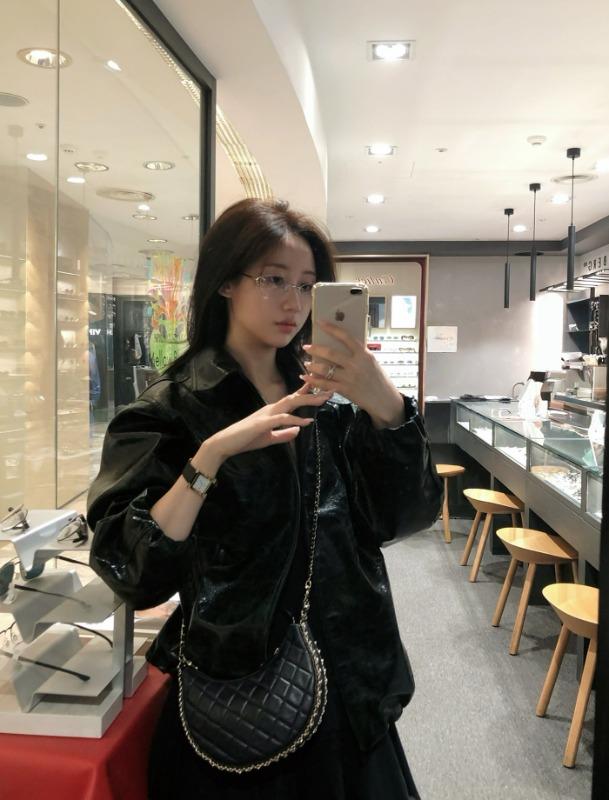 Deep Green Leather JK