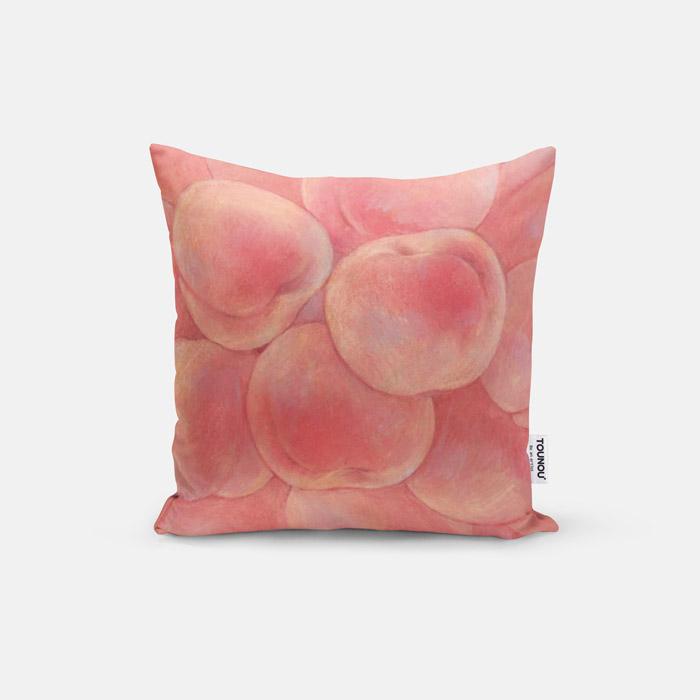 Sweet peach 쿠션