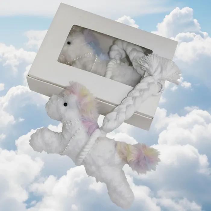 선물박스) 유니콘 액막이 Lucky unicorn (2color)