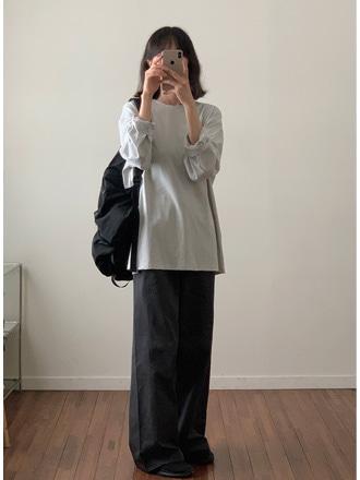 토브 긴팔 티셔츠(3color)