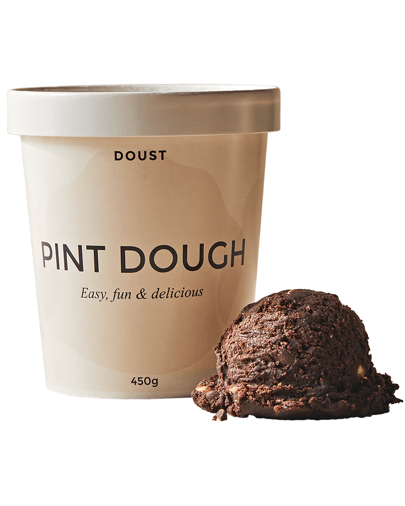 Triple Chocolate Cookie