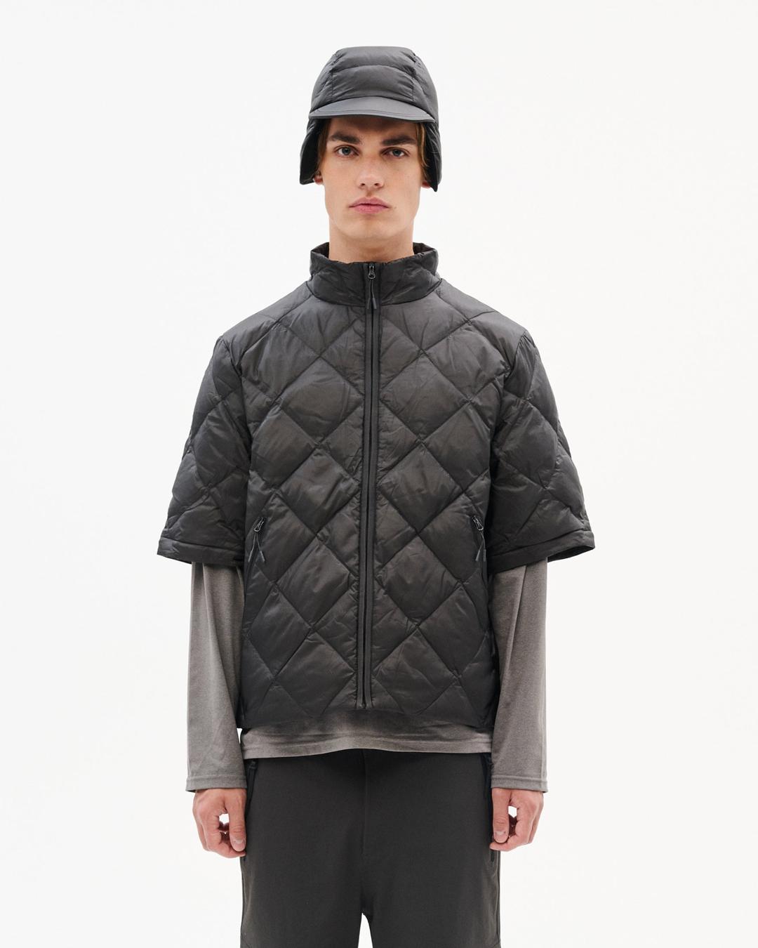 BASE LT DOWN ZIP JACKET