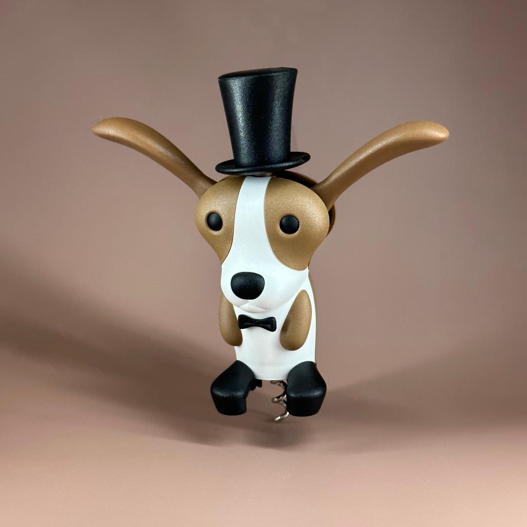 [퀄리] 와인 하운드 오프너