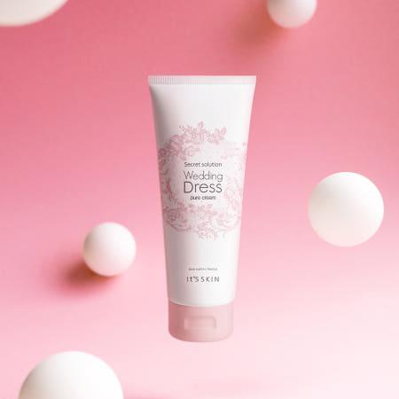 이런 상품 어때요? 잇츠스킨 시크릿 솔루션 웨딩드레스 퓨어 크림 100ml